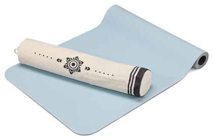 Στρώμα Γυμναστικής Yoga/Pilates Μπλε (183x61cm) Navaris