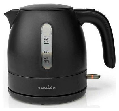 Black Βραστήρας 1lt 2150W Μαύρος Nedis