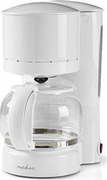 Nedis KACM110EWT Καφετιέρα Φίλτρου 870W White από το Plus4u