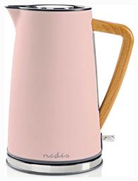 Nedis KAWK510EPK Βραστήρας 1.7lt 2200W από το Plus4u