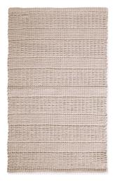 Nef-Nef Homeware Αντιολισθητικό Πατάκι Μπάνιου Delight 034260 Linen, 570 50x80εκ. Nef Nef