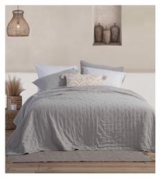 Nef-Nef Eydis Κουβερλί Υπέρδιπλο Βαμβακερό Linen 230x240cm - Nef Nef