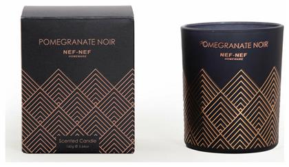 Nef-Nef Homeware Αρωματικό Κερί σε Βάζο με Άρωμα Pomegranate Noir 160gr - Nef Nef