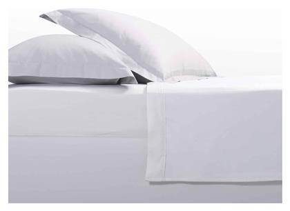 Nef-Nef Homeware Elements Σετ Μαξιλαροθήκες Oxford Λευκές 52x72εκ. Nef Nef