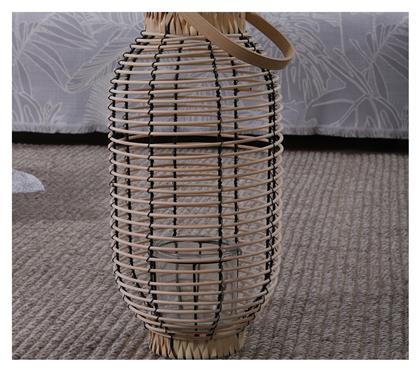 Nef-Nef Homeware Φαναράκι Μεταλλικό Λευκό 20x20x23εκ. Nef Nef