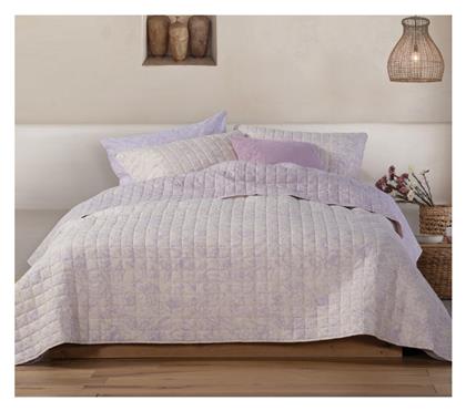 Nef-Nef Homeware Garnet Κουβερλί Ημίδιπλο Mauve 180x240cm - Nef Nef