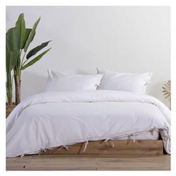 Nef-Nef Homeware Υπέρδιπλη 220x240cm Ecru - Nef Nef
