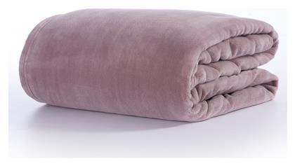 Nef-Nef Homeware Υπέρδιπλη 220x240εκ. Cosy Mauve - Nef Nef