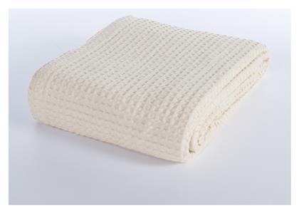 Nef-Nef Homeware Υπέρδιπλη 220x240εκ. New Golf Ecru - Nef Nef