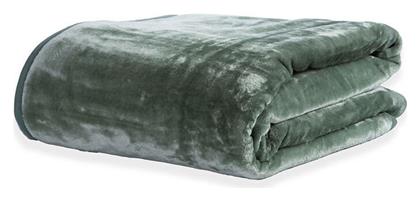 Nef-Nef Homeware Υπέρδιπλη 220x240εκ. Loft 1165 Green - Nef Nef