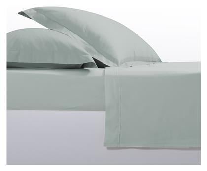 Nef-Nef Homeware Υπέρδιπλο 160x200+35εκ. με Λάστιχο Elements Mint - Nef Nef