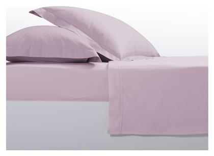 Nef-Nef Homeware Υπέρδιπλο 160x200+35εκ. με Λάστιχο Elements Orchid - Nef Nef