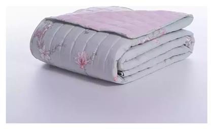 Nef-Nef Homeware Irida Κουβερλί Ημίδιπλο Microfiber Mint 180x240cm - Nef Nef