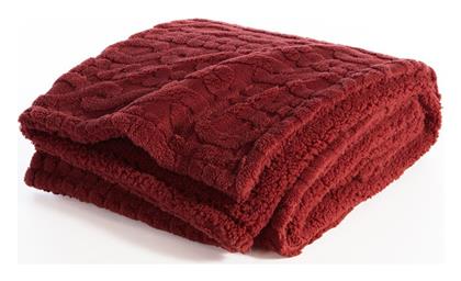 Nef-Nef Homeware Καναπέ 130x180εκ. Germain Bordo 1218 - Nef Nef