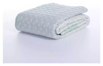 Nef-Nef Homeware Keylan Κουβερλί Ημίδιπλο Microfiber Blue 180x240cm - Nef Nef