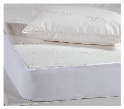 Nef-Nef Homeware King Size Αδιάβροχο 180x200x30εκ. Nef Nef