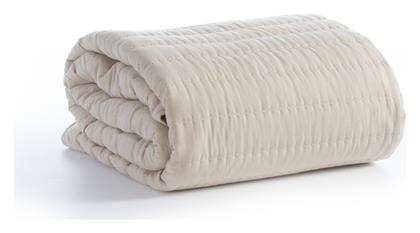 Nef-Nef Homeware Κουβερλί Υπέρδιπλο Microfiber Beige 230x240cm - Nef Nef