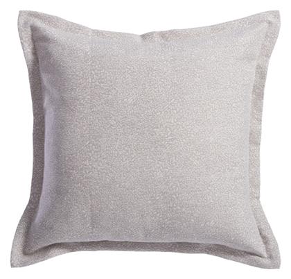 Nef-Nef Homeware Μαξιλάρι Καναπέ Aronia από 100% Βαμβάκι Beige 50x50εκ. Nef Nef