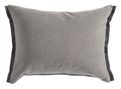 Nef-Nef Homeware Μαξιλάρι Καναπέ Brand Grey 40x55εκ. Nef Nef