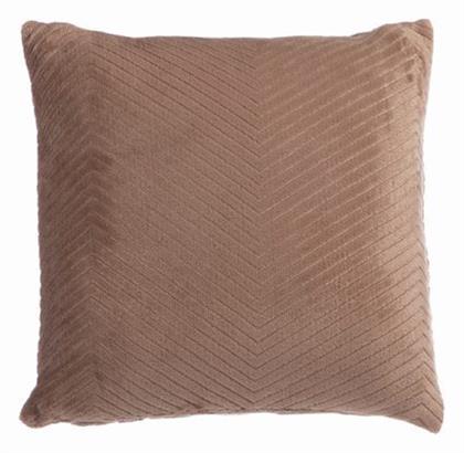 Nef-Nef Homeware Μαξιλάρι Καναπέ Dakari Fleece Brown 99 45x45εκ. Nef Nef