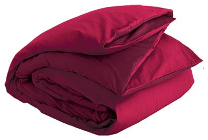 Nef-Nef Homeware Μονή 160x240 Basic Bordo - Nef Nef