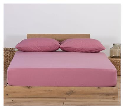 Nef-Nef Homeware Μονό 100x200+30εκ. με Λάστιχο Jersey Apple - Nef Nef