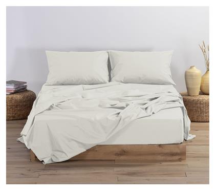 Nef-Nef Homeware Μονό 170x270εκ. Basic 1211-ecru - Nef Nef