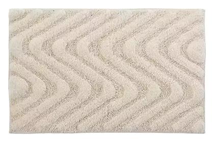 Nef-Nef Homeware Πατάκι Μπάνιου Βαμβακερό James 50x80εκ. Nef Nef