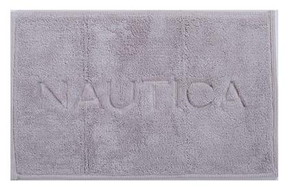 Nef-Nef Homeware Πατάκι Μπάνιου Βαμβακερό Nau Coast 036660 Grey (036660) 50x80εκ. Nef Nef