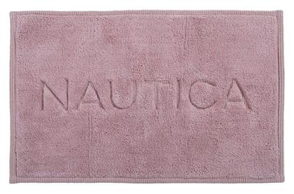Nef-Nef Homeware Πατάκι Μπάνιου Βαμβακερό Nau Coast Rose (036660) 50x80εκ. Nef Nef