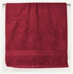 Nef-Nef Homeware Πετσέτα Χεριών Aegean 30x50εκ. Bordo Βάρους 500gr/m² - Nef Nef