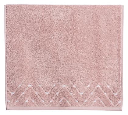 Nef-Nef Homeware Πετσέτα Χεριών Cheville 036666 30x50εκ. Pink Βάρους 500gr/m² - Nef Nef