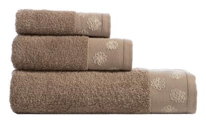 Nef-Nef Homeware Πετσέτα Χεριών Zasmen Βάρους 500gr/m² (Διάφορα Χρώματα) - Nef Nef