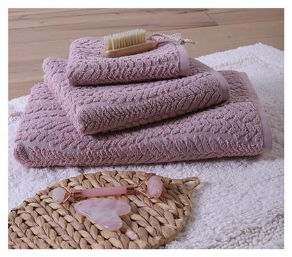 Nef-Nef Homeware Πετσέτα Προσώπου Premium Nether 50x90εκ. Βάρους 550gr/m² - Nef Nef