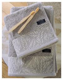 Nef-Nef Homeware Πετσέτα Σώματος Elements Bonnet 80x160εκ. Grey Βάρους 600gr/m² - Nef Nef