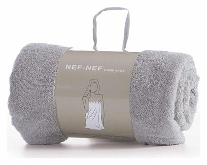 Nef-Nef Homeware Πετσέτα Σώματος Sandy 80x146εκ. Βάρους 400gr/m² - Nef Nef