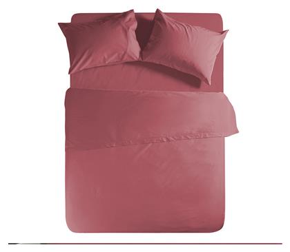 Nef-Nef Homeware King Size 180x200+35εκ. με Λάστιχο Basic 1130 Apple - Nef Nef