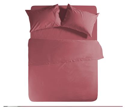 Nef-Nef Homeware Σεντόνι Μονό με Λάστιχο 100x200x30εκ. Basic Apple - Nef Nef