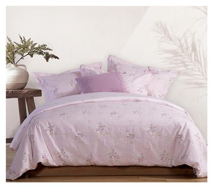 Nef-Nef Homeware Σετ Υπέρδιπλα 4τμχ 240x270εκ. Rose - Nef Nef