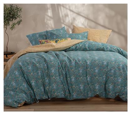 Nef-Nef Homeware Σετ Υπέρδιπλη 240x230 Odete Green - Nef Nef