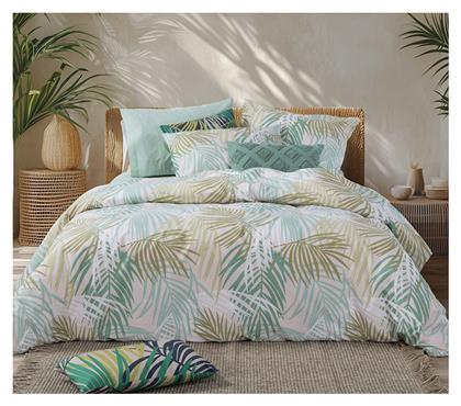 Nef-Nef Homeware Σετ Υπέρδιπλο 4τμχ 240x270εκ. Amazon Πράσινο - Nef Nef