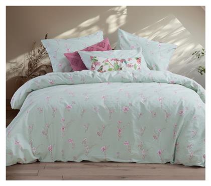 Nef-Nef Homeware Σετ Υπέρδιπλο 4τμχ 240x270εκ. Irida Mint - Nef Nef