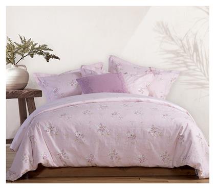 Nef-Nef Homeware Σετ Υπέρδιπλο 4τμχ 240x270εκ. Penny Rose - Nef Nef