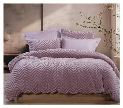 Nef-Nef Homeware Σετ Μονή 160x220 Carmen Rose (036422) - Nef Nef