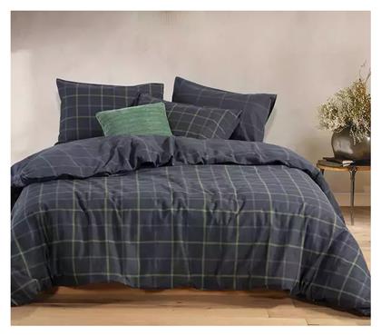 Nef-Nef Homeware Σετ Μονή 160x230cm Monη Denim - Nef Nef