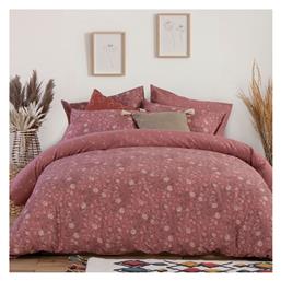 Nef-Nef Homeware Σετ Μονή 170x240 Liliana 23 Terra - Nef Nef