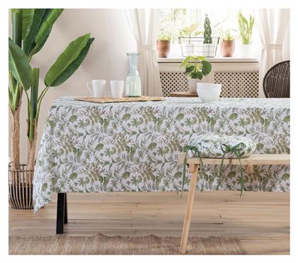 Nef-Nef Homeware Τραπεζομάντηλο Day Maker Green 140x240εκ. Nef Nef