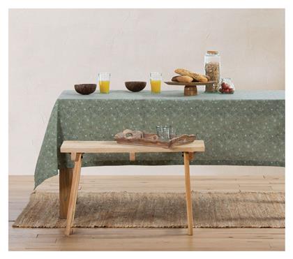 Nef-Nef Homeware Τραπεζομάντηλο Loving green 140x240εκ. Nef Nef