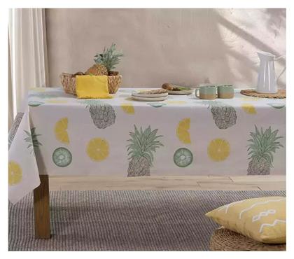 Nef-Nef Homeware Τραπεζομάντηλο Βαμβακερό Αλέκιαστο 140x240εκ. Nef Nef