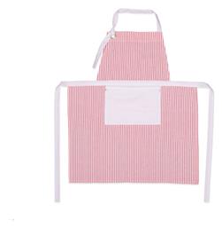 Nef-Nef Homeware Viral Ποδιά Κουζίνας Peach 79x63cm - Nef Nef